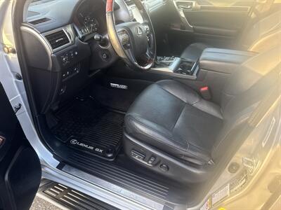 2015 Lexus GX Luxury AWD 4.6L 4dr   - Photo 11 - Boise, ID 83704