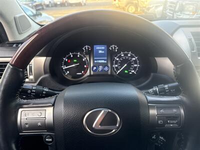 2015 Lexus GX Luxury AWD 4.6L 4dr   - Photo 41 - Boise, ID 83704