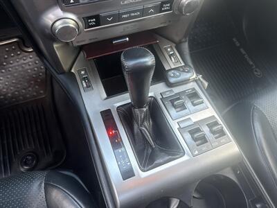 2015 Lexus GX Luxury AWD 4.6L 4dr   - Photo 38 - Boise, ID 83704