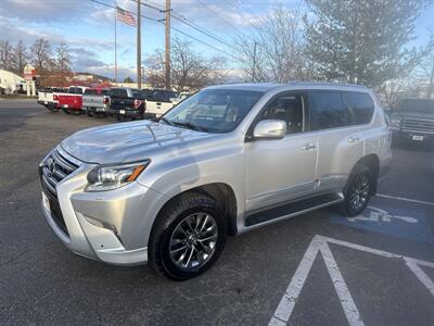 2015 Lexus GX Luxury AWD 4.6L 4dr   - Photo 2 - Boise, ID 83704