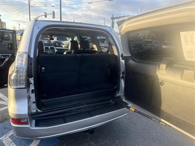 2015 Lexus GX Luxury AWD 4.6L 4dr   - Photo 14 - Boise, ID 83704