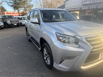 2015 Lexus GX Luxury AWD 4.6L 4dr   - Photo 9 - Boise, ID 83704