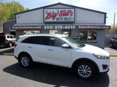 2017 Kia Sorento LX   - Photo 1 - Boise, ID 83704