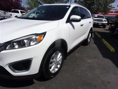 2017 Kia Sorento LX   - Photo 13 - Boise, ID 83704