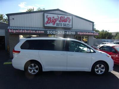 2013 Toyota Sienna LE 7-Pass 3.5L 5dr   - Photo 1 - Boise, ID 83704