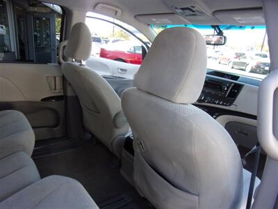 2013 Toyota Sienna LE 7-Pass 3.5L 5dr   - Photo 25 - Boise, ID 83704