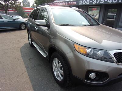 2013 Kia Sorento LX AWD 2.4L I4 4dr   - Photo 15 - Boise, ID 83704