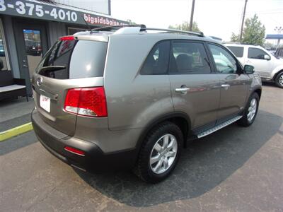 2013 Kia Sorento LX AWD 2.4L I4 4dr   - Photo 5 - Boise, ID 83704