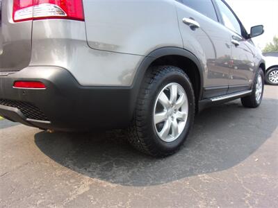 2013 Kia Sorento LX AWD 2.4L I4 4dr   - Photo 6 - Boise, ID 83704