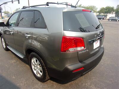 2013 Kia Sorento LX AWD 2.4L I4 4dr   - Photo 8 - Boise, ID 83704