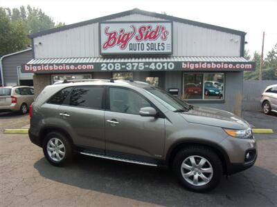 2013 Kia Sorento LX AWD 2.4L I4 4dr   - Photo 1 - Boise, ID 83704