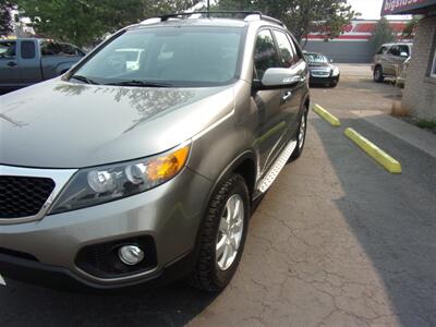 2013 Kia Sorento LX AWD 2.4L I4 4dr   - Photo 14 - Boise, ID 83704