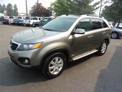 2013 Kia Sorento LX AWD 2.4L I4 4dr   - Photo 2 - Boise, ID 83704