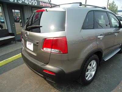 2013 Kia Sorento LX AWD 2.4L I4 4dr   - Photo 9 - Boise, ID 83704