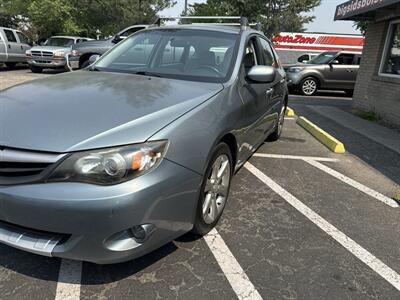 2011 Subaru Impreza Outback Sport AWD   - Photo 13 - Boise, ID 83704