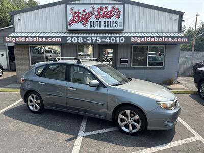 2011 Subaru Impreza Outback Sport AWD   - Photo 1 - Boise, ID 83704