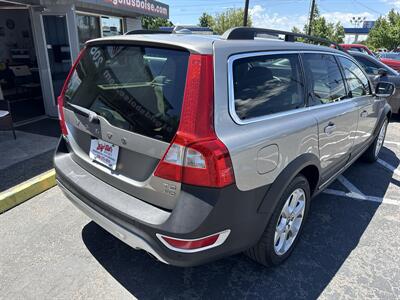 2011 Volvo XC70 T6 AWD 3.0L 4dr   - Photo 8 - Boise, ID 83704