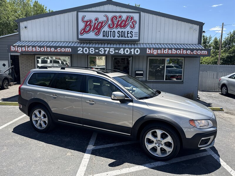 2011 Volvo XC70 T6 AWD 3.0L 4dr   - Photo 1 - Boise, ID 83704