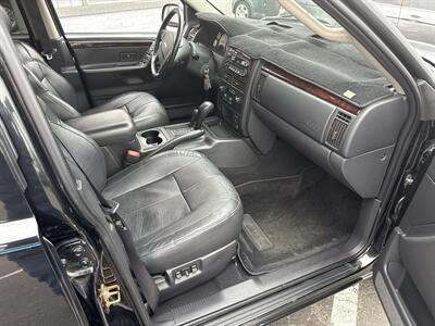 2004 Jeep Grand Cherokee Limited 4WD 4.7L 4dr   - Photo 20 - Boise, ID 83704