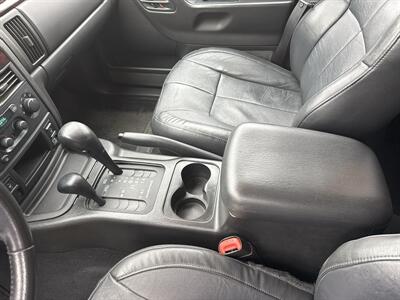 2004 Jeep Grand Cherokee Limited 4WD 4.7L 4dr   - Photo 30 - Boise, ID 83704