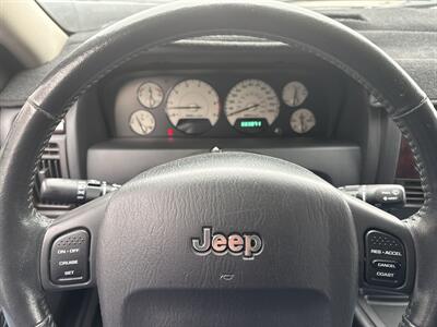 2004 Jeep Grand Cherokee Limited 4WD 4.7L 4dr   - Photo 34 - Boise, ID 83704