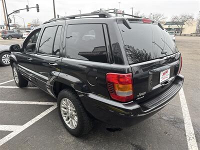 2004 Jeep Grand Cherokee Limited 4WD 4.7L 4dr   - Photo 3 - Boise, ID 83704
