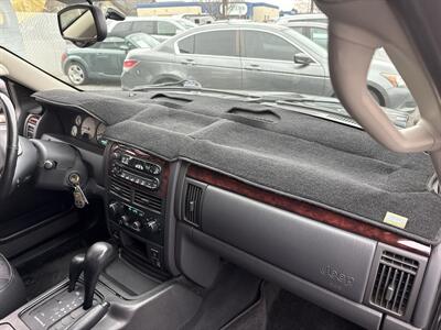 2004 Jeep Grand Cherokee Limited 4WD 4.7L 4dr   - Photo 23 - Boise, ID 83704