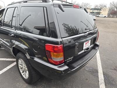 2004 Jeep Grand Cherokee Limited 4WD 4.7L 4dr   - Photo 7 - Boise, ID 83704