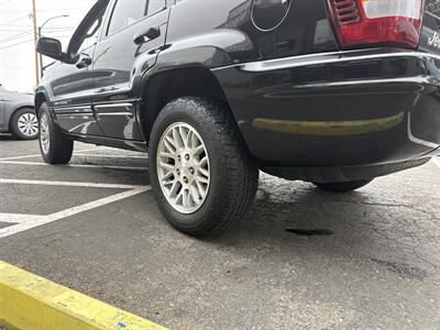 2004 Jeep Grand Cherokee Limited 4WD 4.7L 4dr   - Photo 6 - Boise, ID 83704