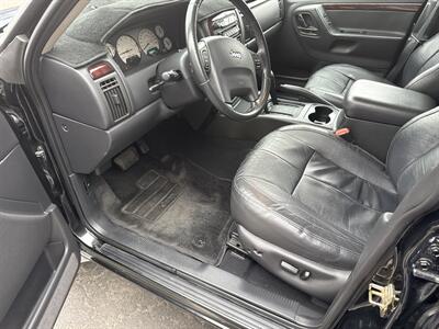 2004 Jeep Grand Cherokee Limited 4WD 4.7L 4dr   - Photo 16 - Boise, ID 83704