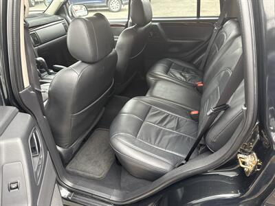 2004 Jeep Grand Cherokee Limited 4WD 4.7L 4dr   - Photo 17 - Boise, ID 83704