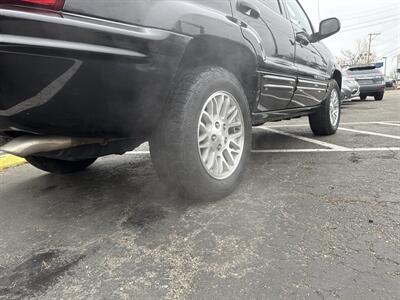 2004 Jeep Grand Cherokee Limited 4WD 4.7L 4dr   - Photo 5 - Boise, ID 83704