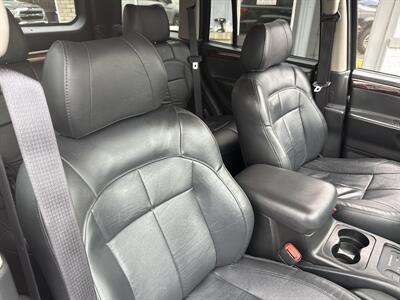 2004 Jeep Grand Cherokee Limited 4WD 4.7L 4dr   - Photo 27 - Boise, ID 83704