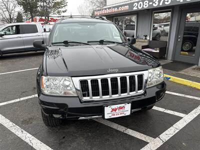 2004 Jeep Grand Cherokee Limited 4WD 4.7L 4dr   - Photo 12 - Boise, ID 83704