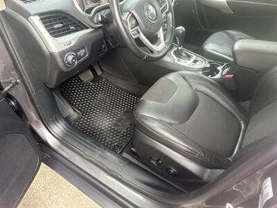 2018 Jeep Cherokee Trailhawk 4WD 4dr   - Photo 18 - Boise, ID 83704
