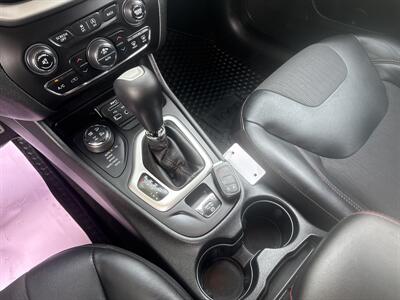 2018 Jeep Cherokee Trailhawk 4WD 4dr   - Photo 33 - Boise, ID 83704