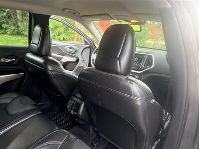 2018 Jeep Cherokee Trailhawk 4WD 4dr   - Photo 30 - Boise, ID 83704