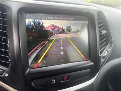 2018 Jeep Cherokee Trailhawk 4WD 4dr   - Photo 37 - Boise, ID 83704