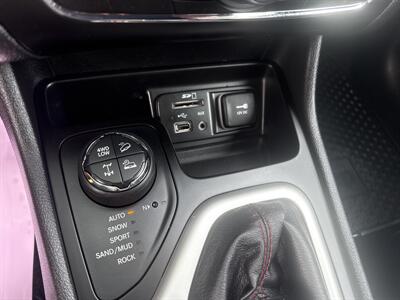 2018 Jeep Cherokee Trailhawk 4WD 4dr   - Photo 34 - Boise, ID 83704