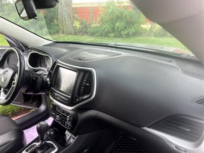 2018 Jeep Cherokee Trailhawk 4WD 4dr   - Photo 24 - Boise, ID 83704