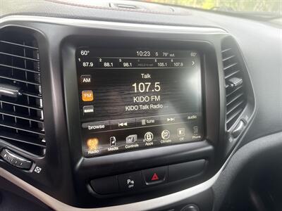2018 Jeep Cherokee Trailhawk 4WD 4dr   - Photo 36 - Boise, ID 83704