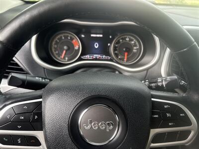 2018 Jeep Cherokee Trailhawk 4WD 4dr   - Photo 38 - Boise, ID 83704