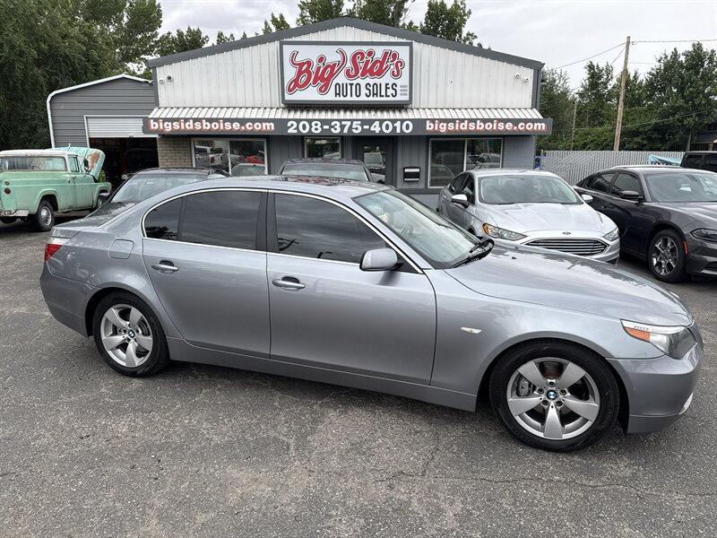 2007 BMW 525i 3.0L I6 4dr   - Photo 1 - Boise, ID 83704