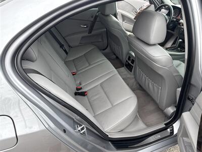 2007 BMW 525i 3.0L I6 4dr   - Photo 13 - Boise, ID 83704