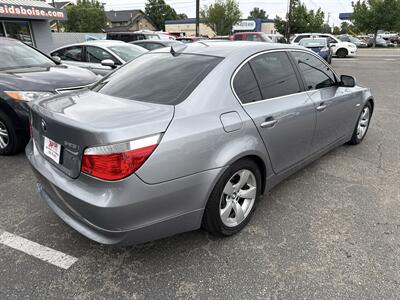 2007 BMW 525i 3.0L I6 4dr   - Photo 5 - Boise, ID 83704
