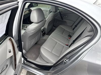 2007 BMW 525i 3.0L I6 4dr   - Photo 11 - Boise, ID 83704