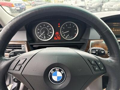 2007 BMW 525i 3.0L I6 4dr   - Photo 27 - Boise, ID 83704