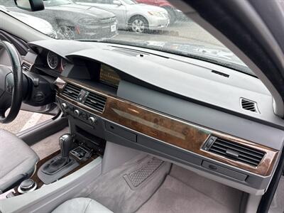 2007 BMW 525i 3.0L I6 4dr   - Photo 15 - Boise, ID 83704
