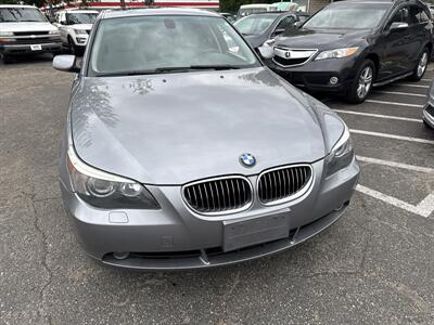 2007 BMW 525i 3.0L I6 4dr   - Photo 6 - Boise, ID 83704
