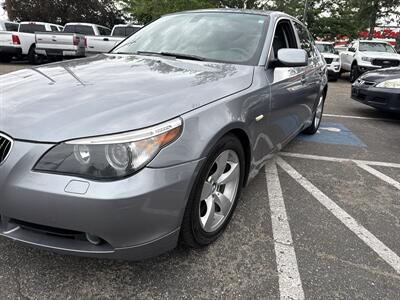 2007 BMW 525i 3.0L I6 4dr   - Photo 8 - Boise, ID 83704